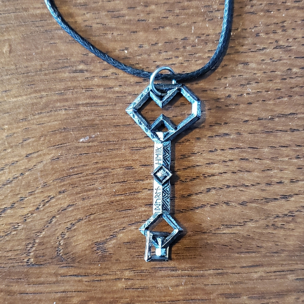 2/$20 Thorin's Key Necklace